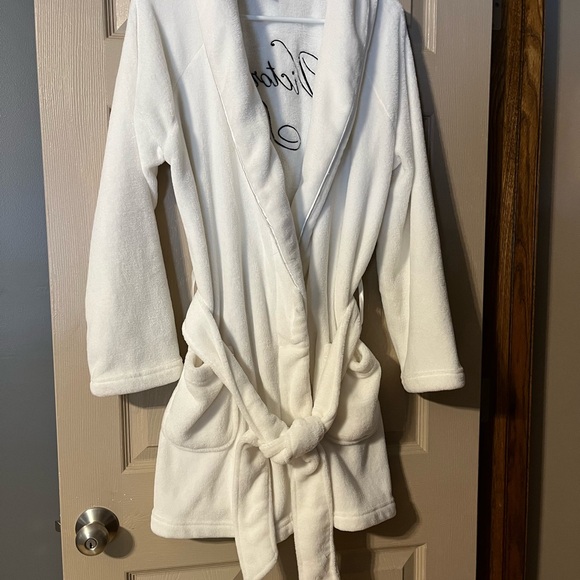 Victoria's Secret | Intimates & Sleepwear | White Victorias Secret ...
